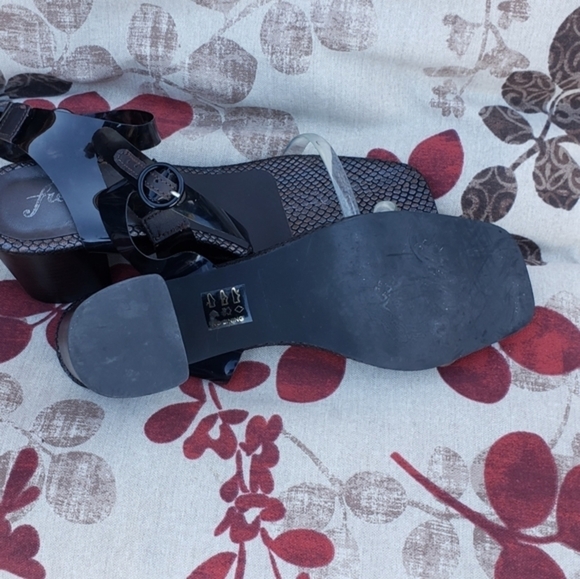 FREE PEOPLE NATAL HEEL - Picture 9 of 9